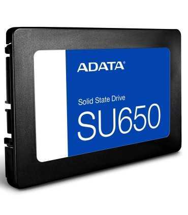 حافظه اس اس دی ای دیتا SSD AData SU650 ظرفیت 256 \nگیگابایت