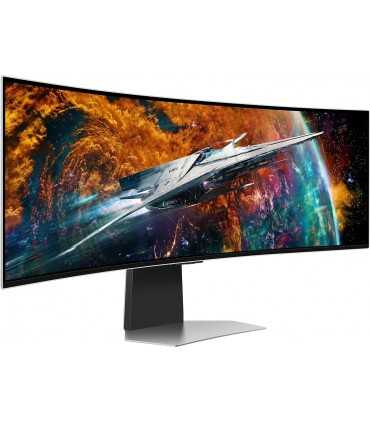 مانیتور سامسونگ Oddysey G95SC OLED LS49CG954SM سایز 49 اینچ