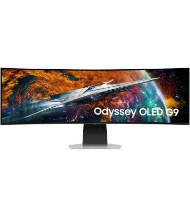 مانیتور سامسونگ Oddysey G95SC OLED LS49CG954SM سایز 49 اینچ