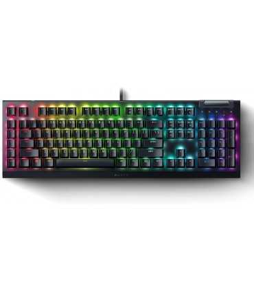 کیبرد گیمینگ ریزر Razer Blackwidow V4 X