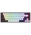 کیبورد گیمینگ ردراگون RedRagon K701-WB RGB