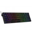 کیبورد گیمینگ ردراگون RedRagon Pollux K628 RGB