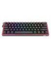 کیبورد گیمینگ ردراگون RedRagon FIZZ K617 Black RGB