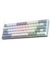 کیبورد گیمینگ ردراگون RedRagon Castor K631 WG RGB