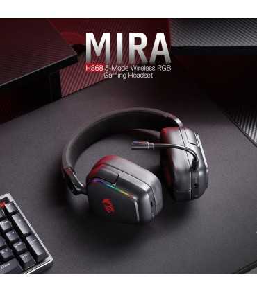 هدفون گیمینگ ردراگون RedRagon Mira H868