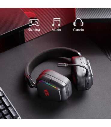 هدفون گیمینگ ردراگون RedRagon Mira H868