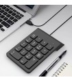 نامبرپد سیمدار مینی Mini Numeric Keypad