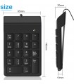 نامبرپد سیمدار مینی Mini Numeric Keypad