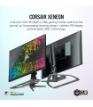 مانیتور گیمینگ کورسیر Cosrair XENEON 32UHD144 سایز 32 اینچ