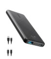 پاوربانک انکر Anker 525 PowerCore 10K A1245 ظرفیت 10.000 میلی آمپر