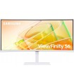 مانیتور سامسونگ ViewFinity S65TC Samsung LS34C650TA