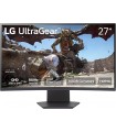 مانیتور ال جی LG 27GS60QC-B UltraGear سایز 27 اینچ