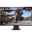 مانیتور ال جی UltraGear LG 32GS60QC-B سایز 32 اینچ