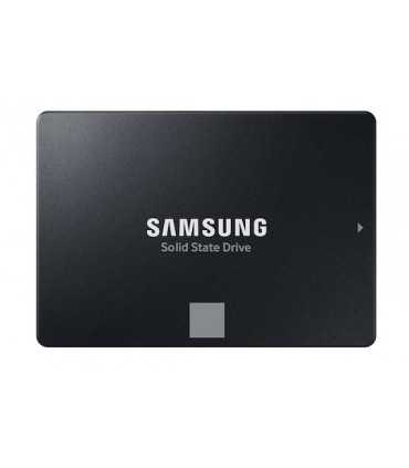 اس اس دی سامسونگ Samsung 870 EVO MZ-77E500 ظرفیت 500 گیگابایت