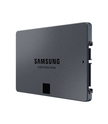 اس اس دی سامسونگ Samsung 870 QVO SATA MZ-77Q4T0BW ظرفیت 4 ترابایت