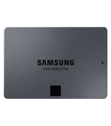 اس اس دی سامسونگ Samsung 870 QVO SATA MZ-77Q4T0BW ظرفیت 4 ترابایت