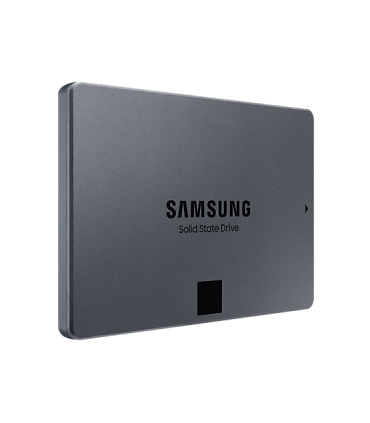 اس اس دی سامسونگ Samsung 870 QVO SATA MZ-77Q4T0BW ظرفیت 4 ترابایت