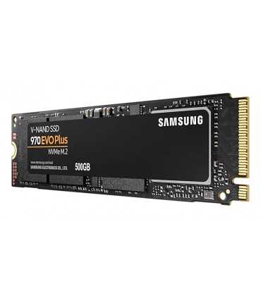 اس اس دی سامسونگ Samsung 500 EVO PLUS 970 MZ-V7S500BW ظرفیت 500 گیگابایت