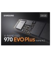 اس اس دی سامسونگ Samsung 500 EVO PLUS 970 MZ-V7S500BW ظرفیت 500 گیگابایت