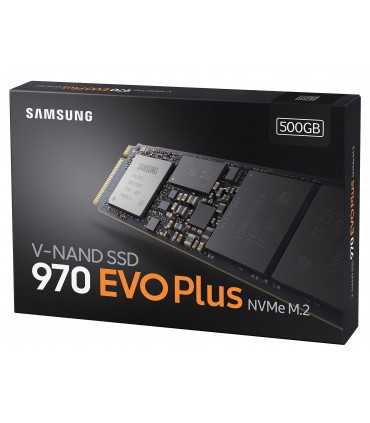 اس اس دی سامسونگ Samsung 1TB EVO PLUS 970 MZ-V7S1T0 ظرفیت 1 ترابایت