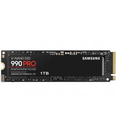 اس اس دی سامسونگ Samsung SSD 1TB 990 PRO MZ-V9P1T0BW ظرفیت 1 ترابایت