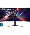 مانیتور گیمینگ ال جی مدل UltraGear LG 49GR95QE OLED