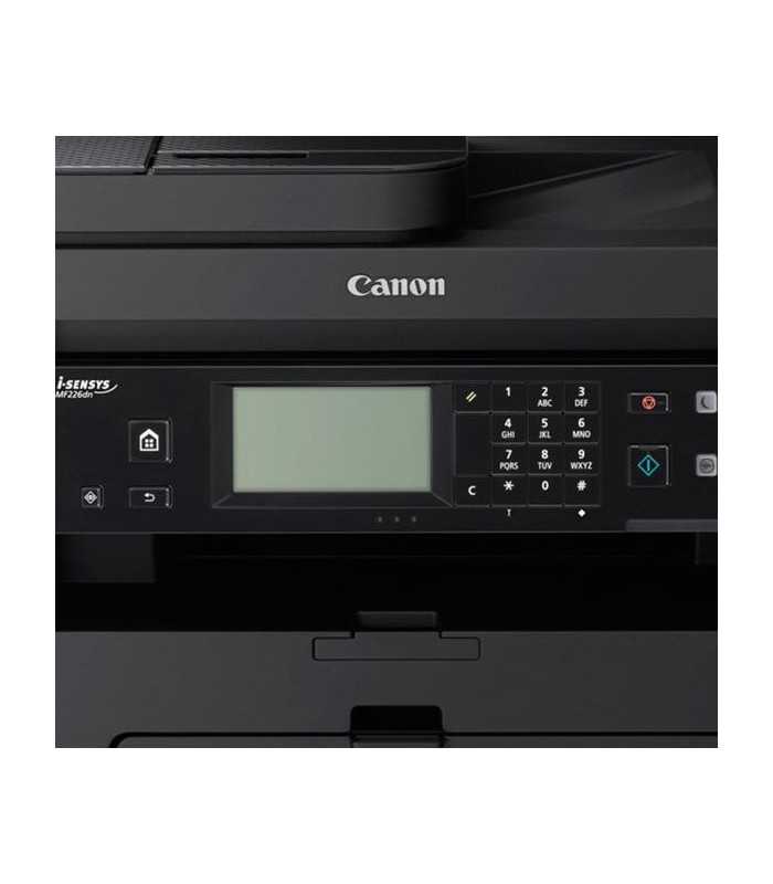 پرینتر چهارکاره وایرلس کانن Printer i-SENSYS Canon MF226dn
