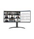 مانیتور ال جی LG UltraWide Monitor 34WR55QK سایز 34 اینچ