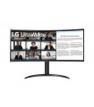 مانیتور ال جی LG UltraWide Monitor 34WR55QK سایز 34 اینچ