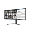 مانیتور ال جی LG UltraWide Monitor 34WR55QK سایز 34 اینچ