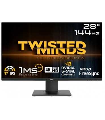 مانیتور توییستد مایندز Twisted Minds TM28EUI سایز 28 اینچ