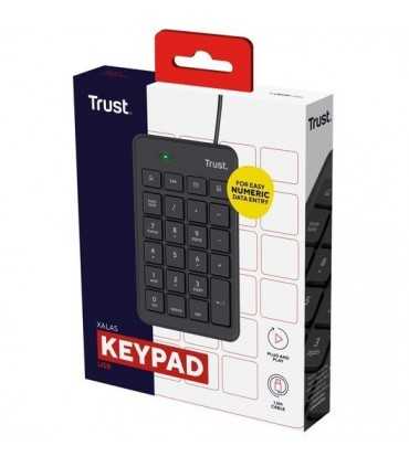 کیبورد تراست Trust Xalas USB numeric keypad