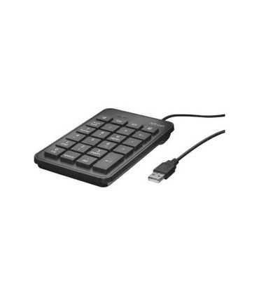 کیبورد تراست Trust Xalas USB numeric keypad