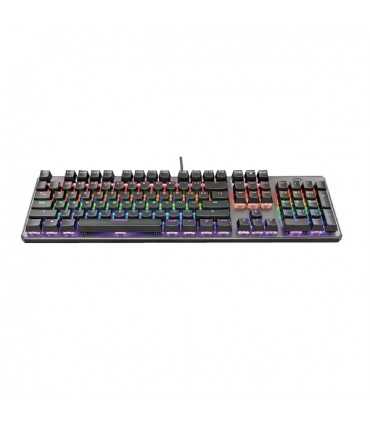 کیبورد گیمینگ تراست Trust GXT 865 Asta Mechanical Keyboard