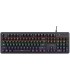 کیبورد گیمینگ تراست Trust GXT 863 Mazz Mechanical Keyboard