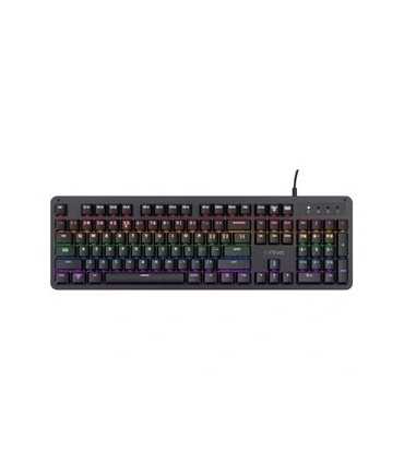 کیبورد گیمینگ تراست Trust GXT 863 Mazz Mechanical Keyboard