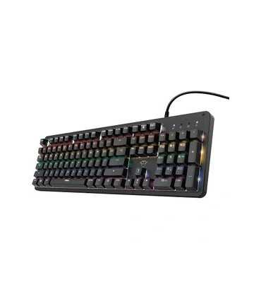 کیبورد گیمینگ تراست Trust GXT 863 Mazz Mechanical Keyboard