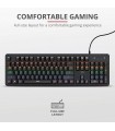 کیبورد گیمینگ تراست Trust GXT 863 Mazz Mechanical Keyboard