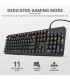 کیبورد گیمینگ تراست Trust GXT 863 Mazz Mechanical Keyboard