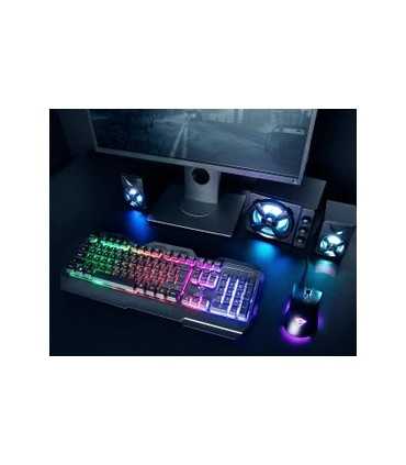 کیبورد گیمینگ تراست Trust Gxt 856 Torac Gaming Keyboard