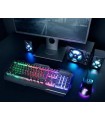 کیبورد گیمینگ تراست Trust Gxt 856 Torac Gaming Keyboard