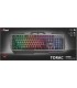 کیبورد گیمینگ تراست Trust Gxt 856 Torac Gaming Keyboard