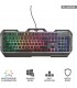 کیبورد گیمینگ تراست Trust Gxt 856 Torac Gaming Keyboard