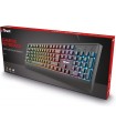 کیبورد تراست Trust Ziva Gaming Led Keyboard