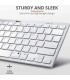 کیبورد تراست Trust Nado Bluetooth Keyboard