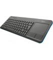 کیبورد بیسیم تراست Trus Veza Wireless Keyboard