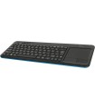 کیبورد تراست Trust Veza Wireless Keyboard