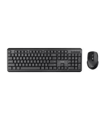 کیبورد تراست Trust ody Wireless Keyboard and Mouse Silent Set