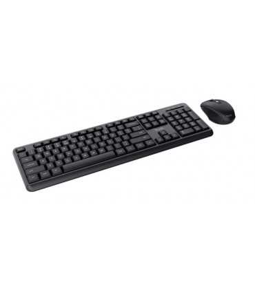 کیبورد تراست Trust ody Wireless Keyboard and Mouse Silent Set