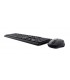 کیبورد تراست Trust ody Wireless Keyboard and Mouse Silent Set